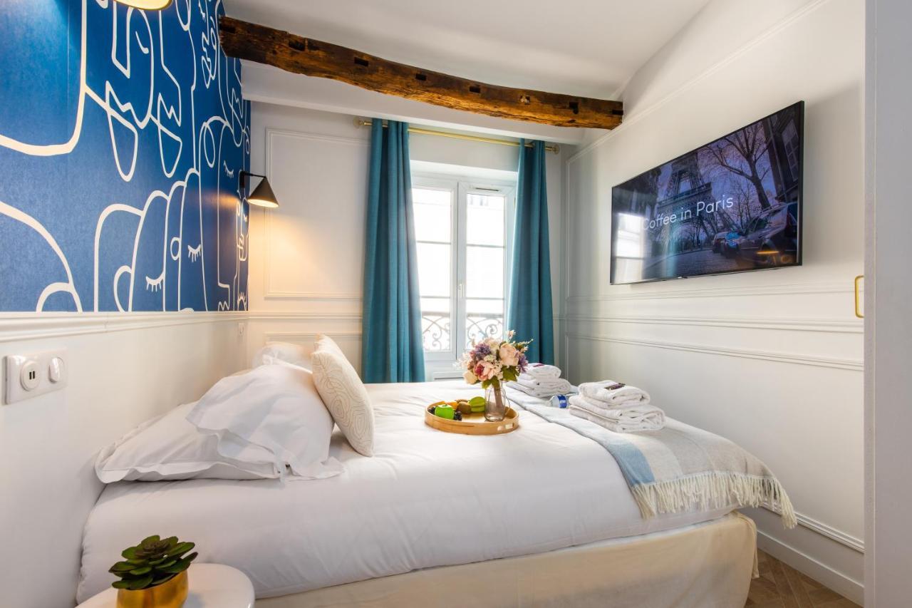 Cmg - Residence Sacre Coeur - Montmartre Paryż Zewnętrze zdjęcie