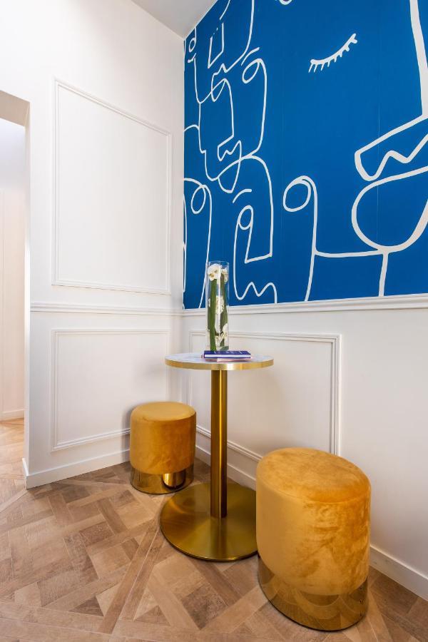 Cmg - Residence Sacre Coeur - Montmartre Paryż Zewnętrze zdjęcie