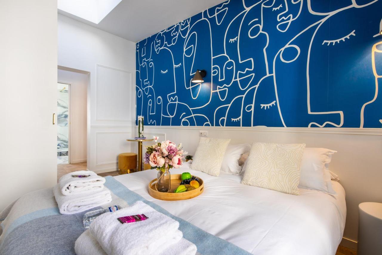 Cmg - Residence Sacre Coeur - Montmartre Paryż Zewnętrze zdjęcie