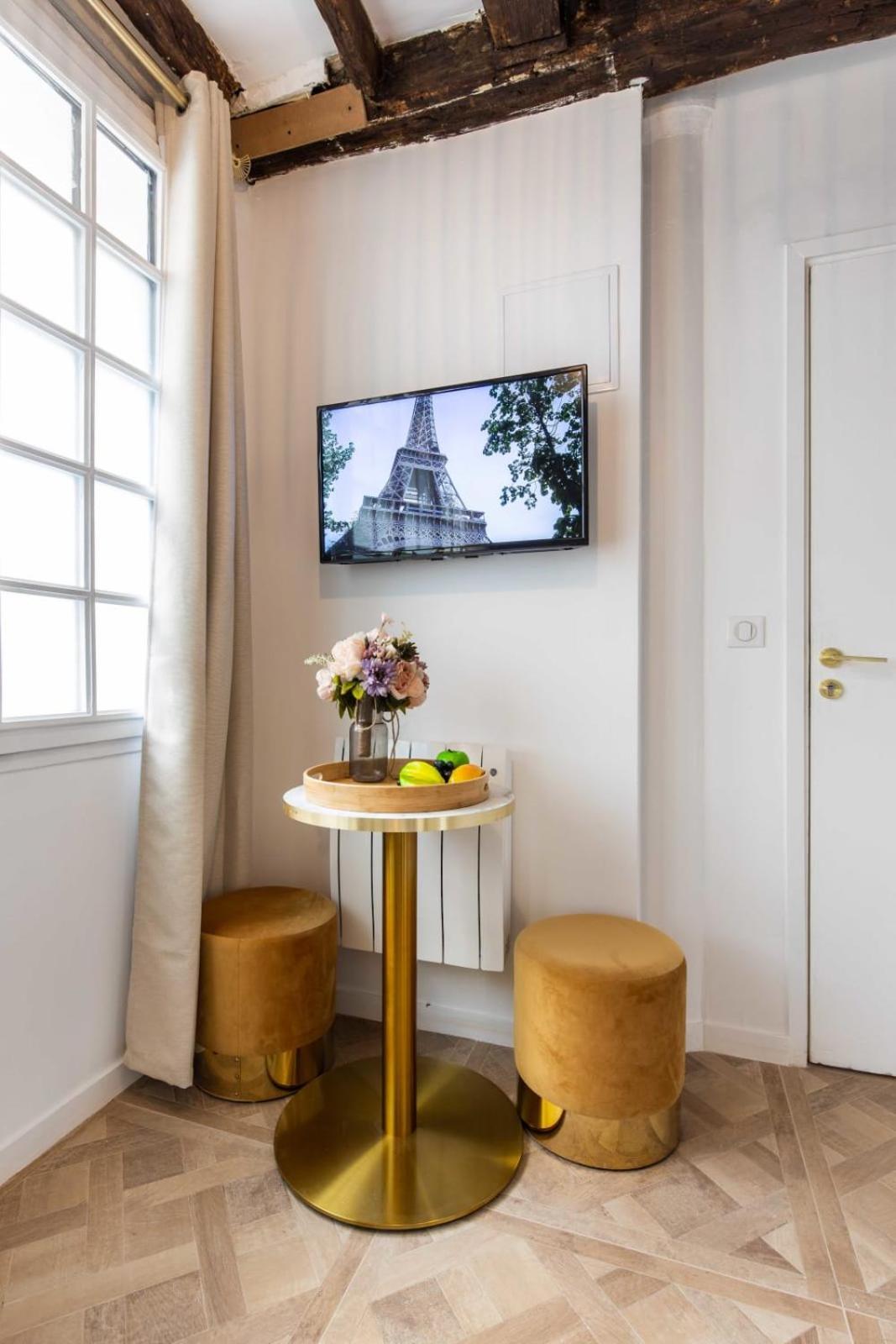 Cmg - Residence Sacre Coeur - Montmartre Paryż Zewnętrze zdjęcie