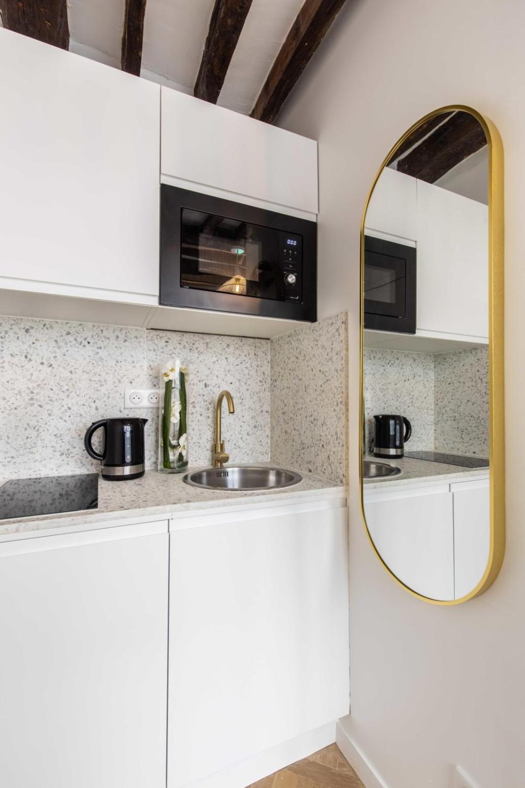 Cmg - Residence Sacre Coeur - Montmartre Paryż Zewnętrze zdjęcie