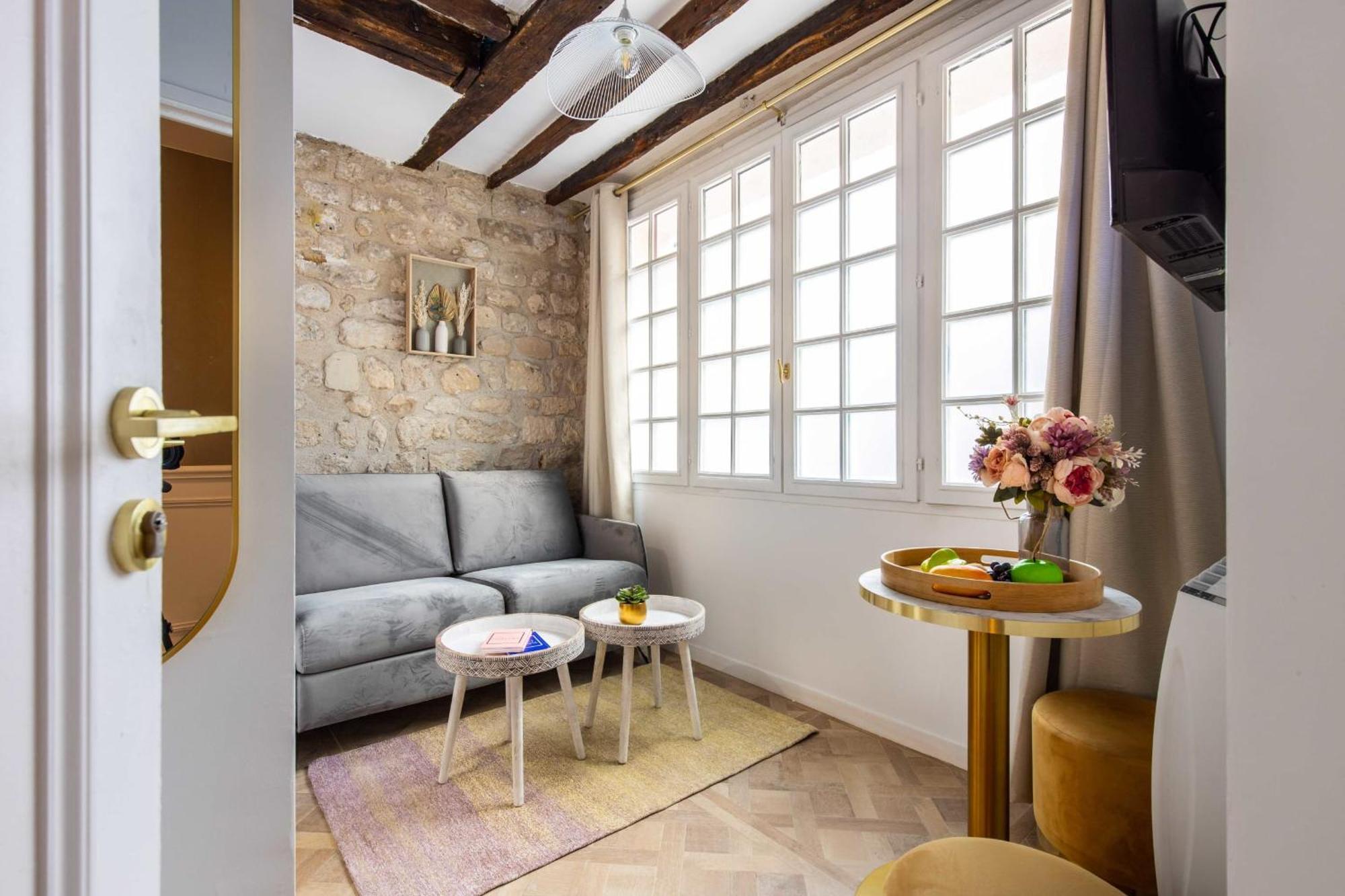 Cmg - Residence Sacre Coeur - Montmartre Paryż Zewnętrze zdjęcie