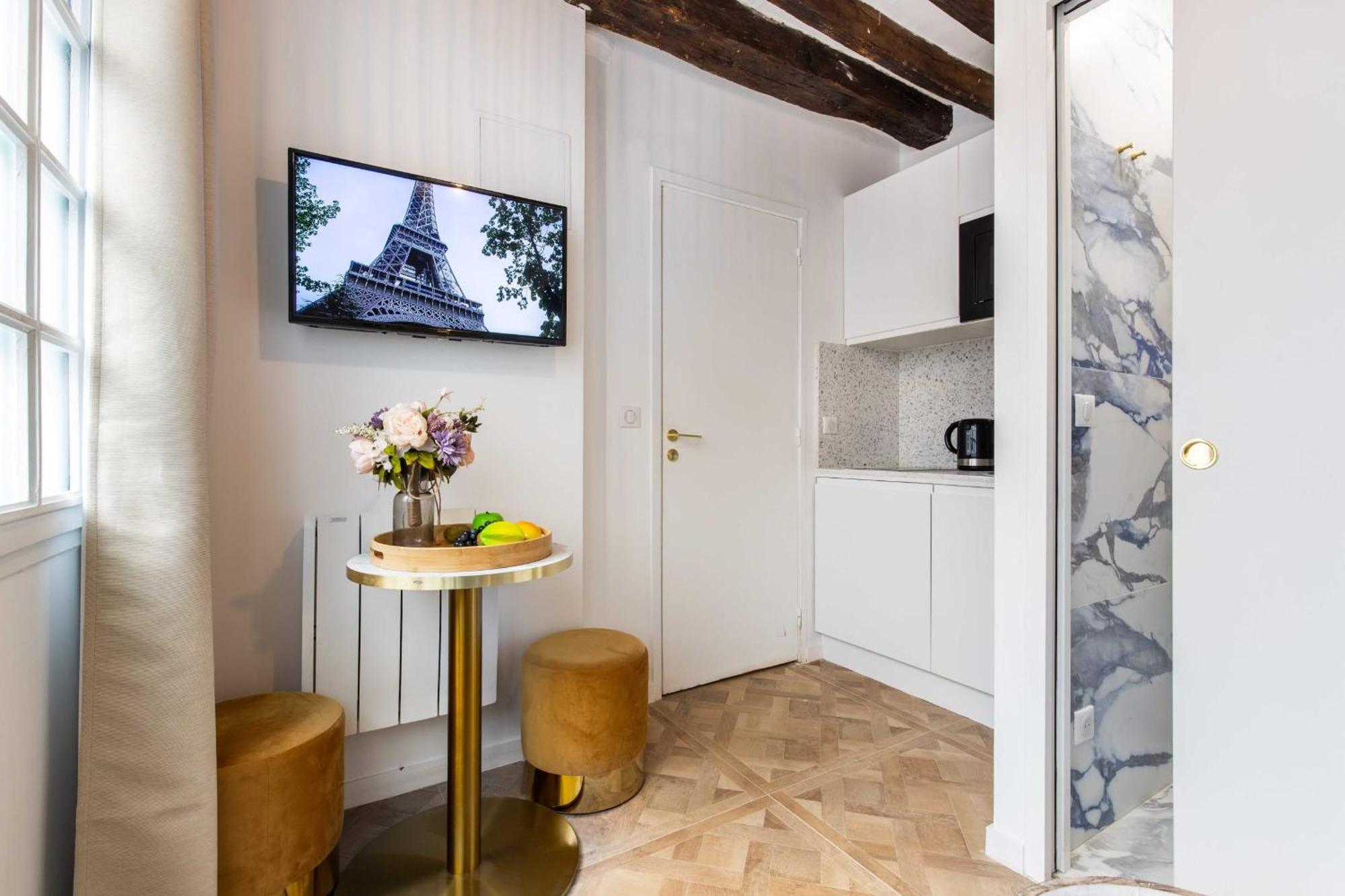 Cmg - Residence Sacre Coeur - Montmartre Paryż Zewnętrze zdjęcie