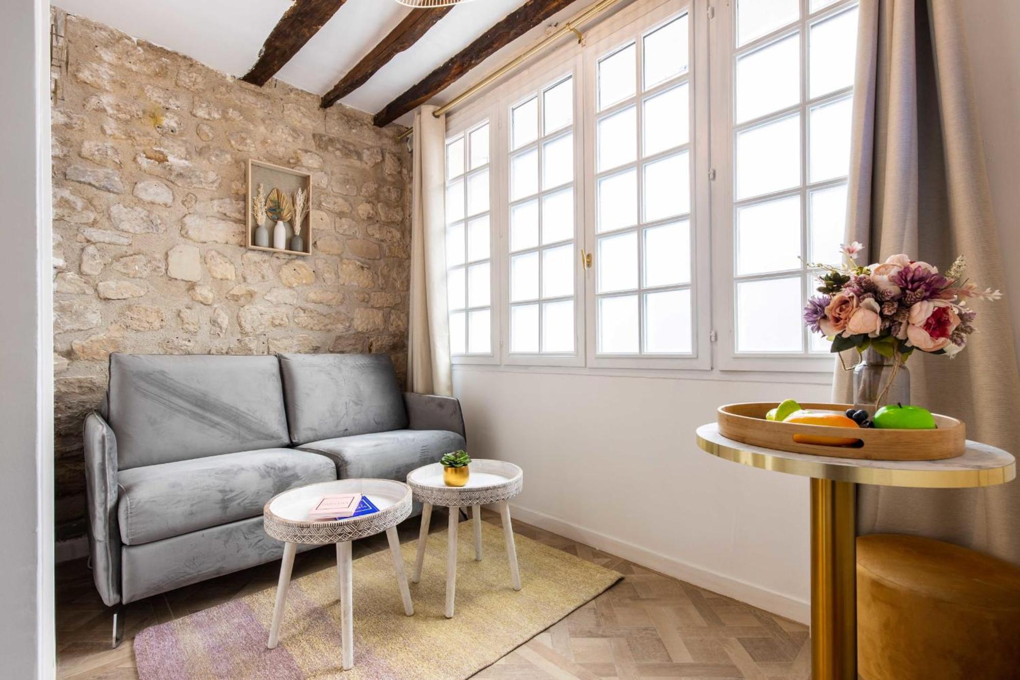 Cmg - Residence Sacre Coeur - Montmartre Paryż Zewnętrze zdjęcie
