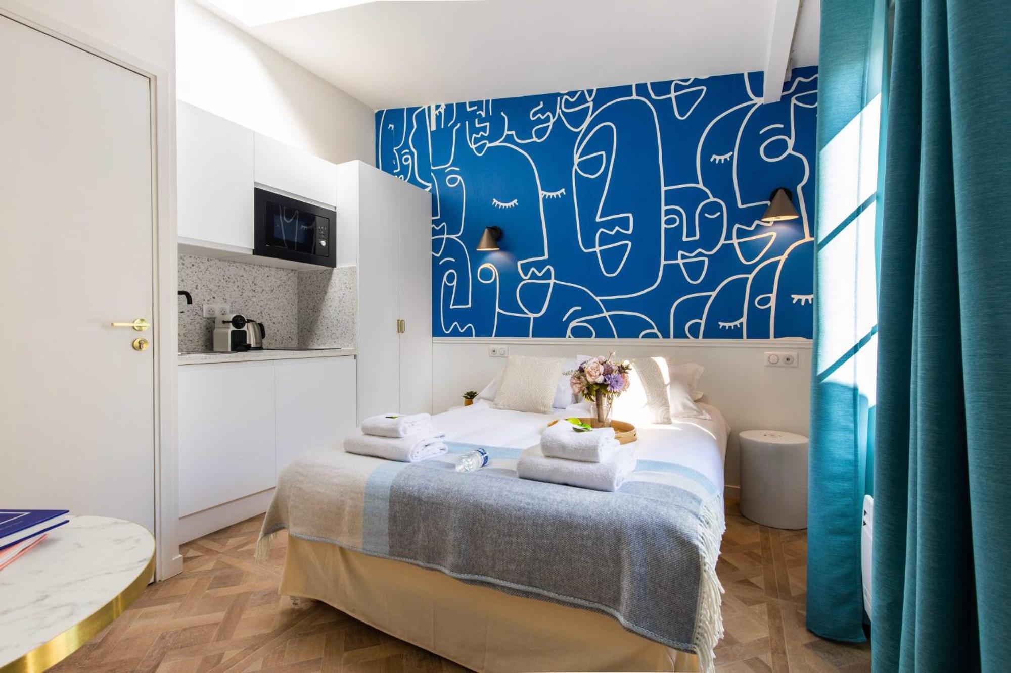 Cmg - Residence Sacre Coeur - Montmartre Paryż Zewnętrze zdjęcie