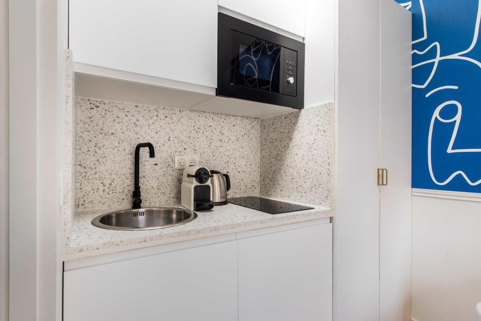 Cmg - Residence Sacre Coeur - Montmartre Paryż Zewnętrze zdjęcie
