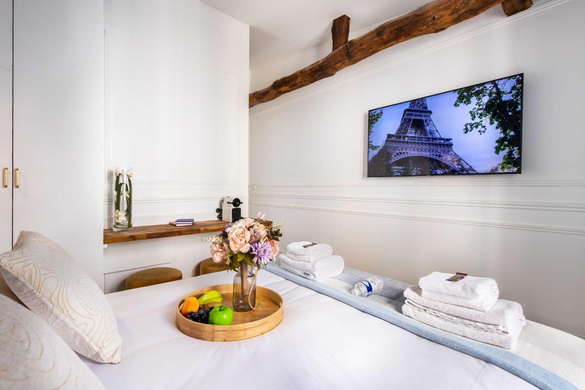 Cmg - Residence Sacre Coeur - Montmartre Paryż Zewnętrze zdjęcie