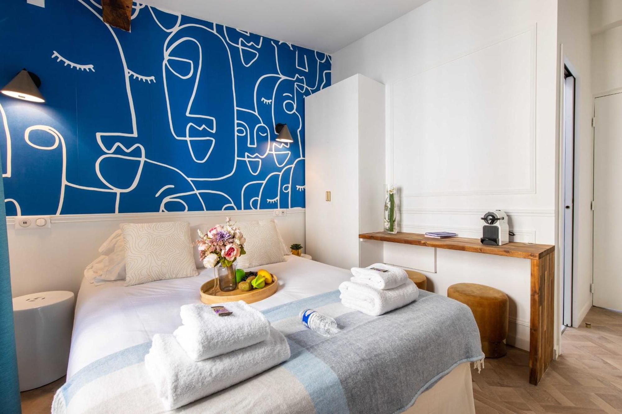 Cmg - Residence Sacre Coeur - Montmartre Paryż Zewnętrze zdjęcie