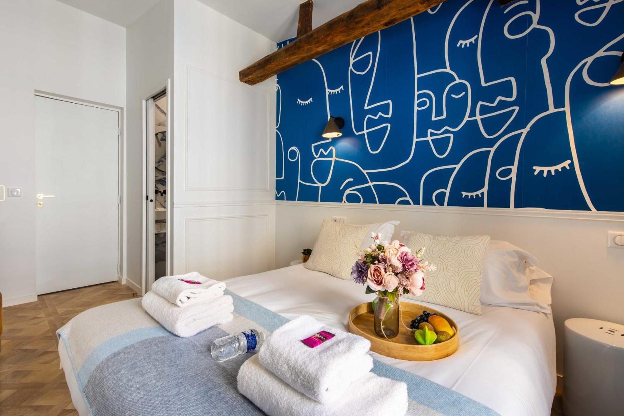 Cmg - Residence Sacre Coeur - Montmartre Paryż Zewnętrze zdjęcie