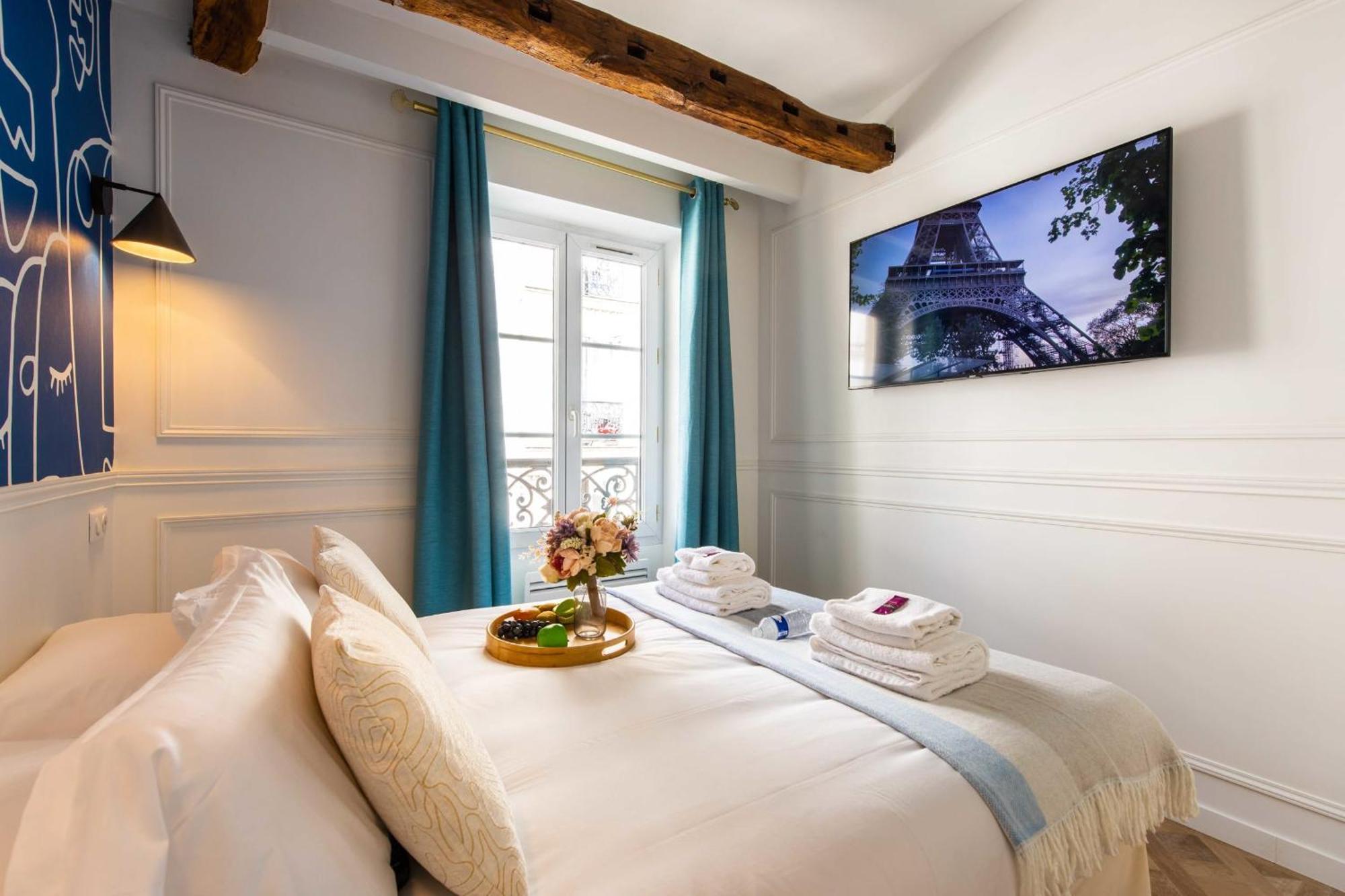Cmg - Residence Sacre Coeur - Montmartre Paryż Zewnętrze zdjęcie