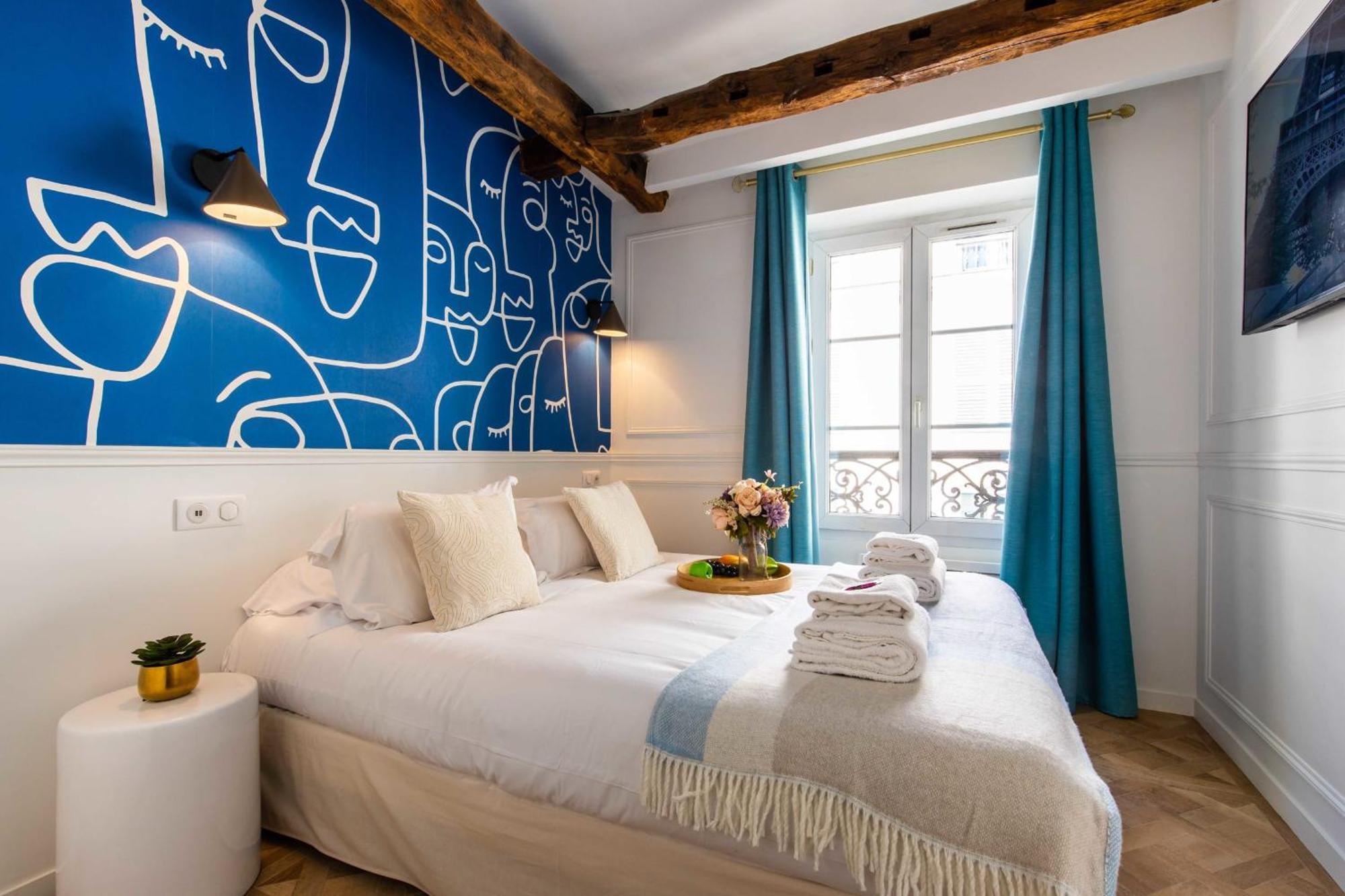 Cmg - Residence Sacre Coeur - Montmartre Paryż Zewnętrze zdjęcie