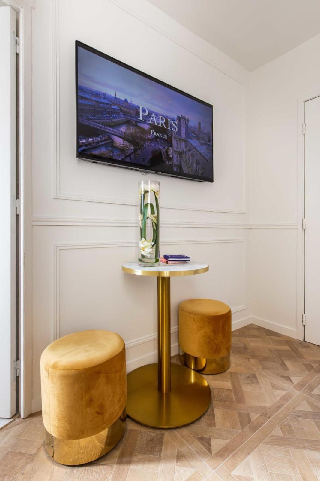 Cmg - Residence Sacre Coeur - Montmartre Paryż Zewnętrze zdjęcie