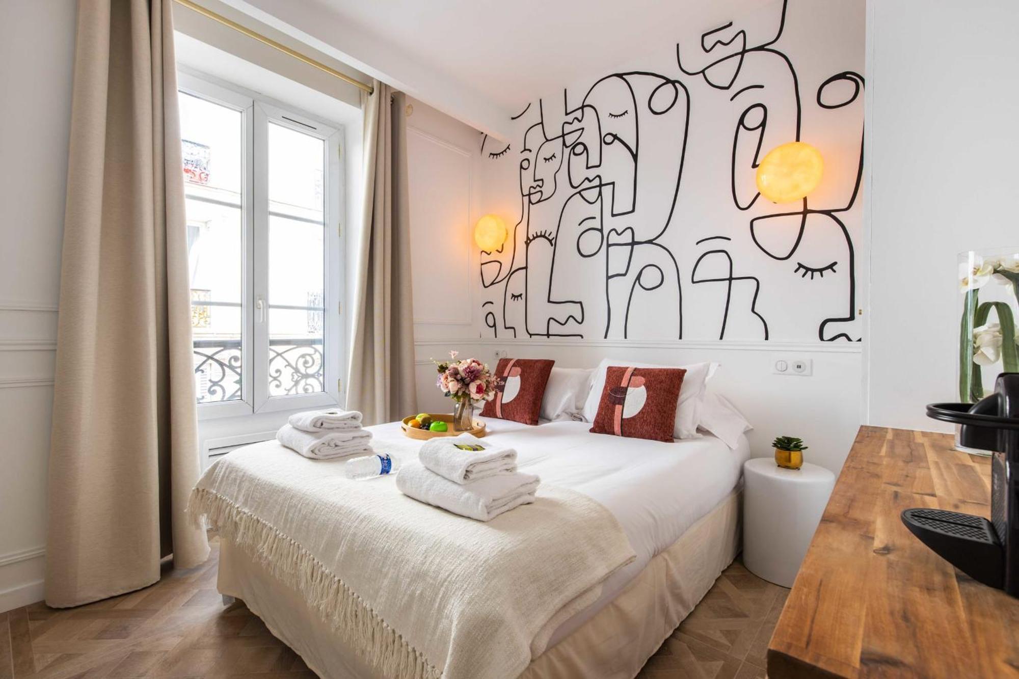 Cmg - Residence Sacre Coeur - Montmartre Paryż Zewnętrze zdjęcie