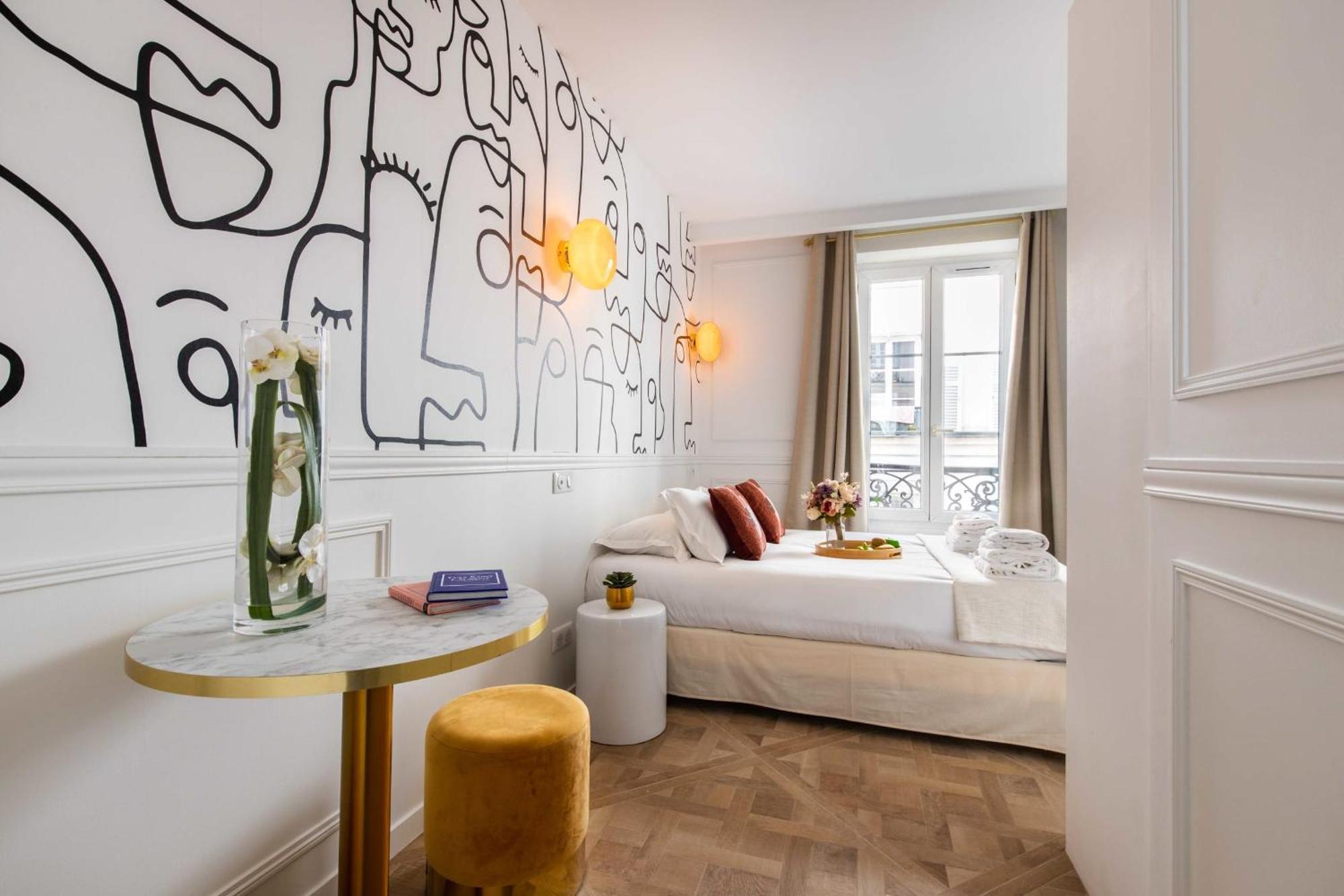 Cmg - Residence Sacre Coeur - Montmartre Paryż Zewnętrze zdjęcie