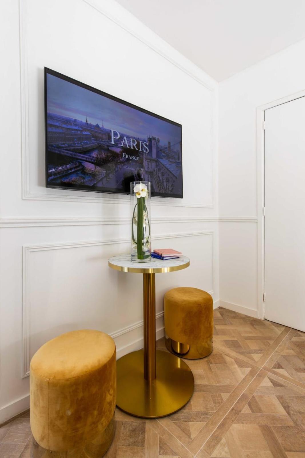 Cmg - Residence Sacre Coeur - Montmartre Paryż Zewnętrze zdjęcie