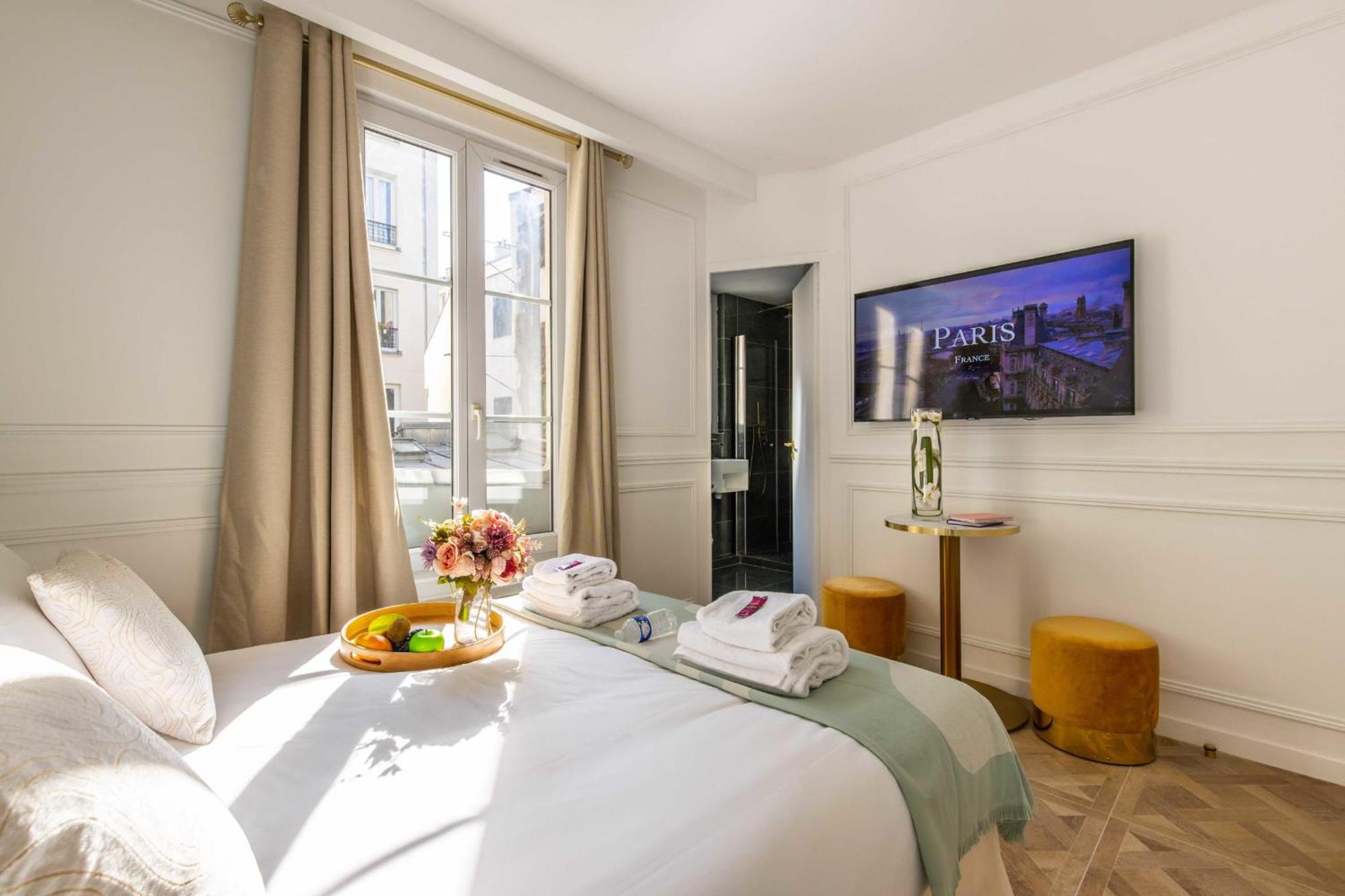 Cmg - Residence Sacre Coeur - Montmartre Paryż Zewnętrze zdjęcie