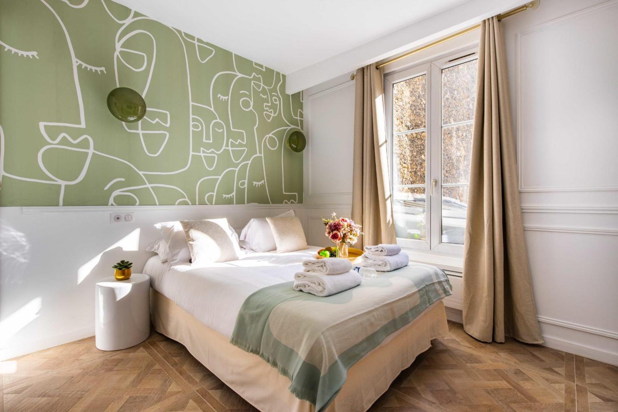 Cmg - Residence Sacre Coeur - Montmartre Paryż Zewnętrze zdjęcie