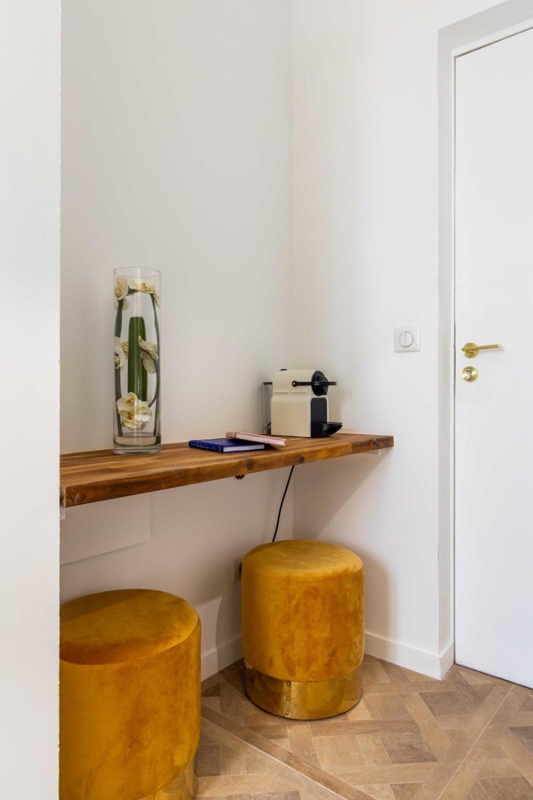 Cmg - Residence Sacre Coeur - Montmartre Paryż Zewnętrze zdjęcie