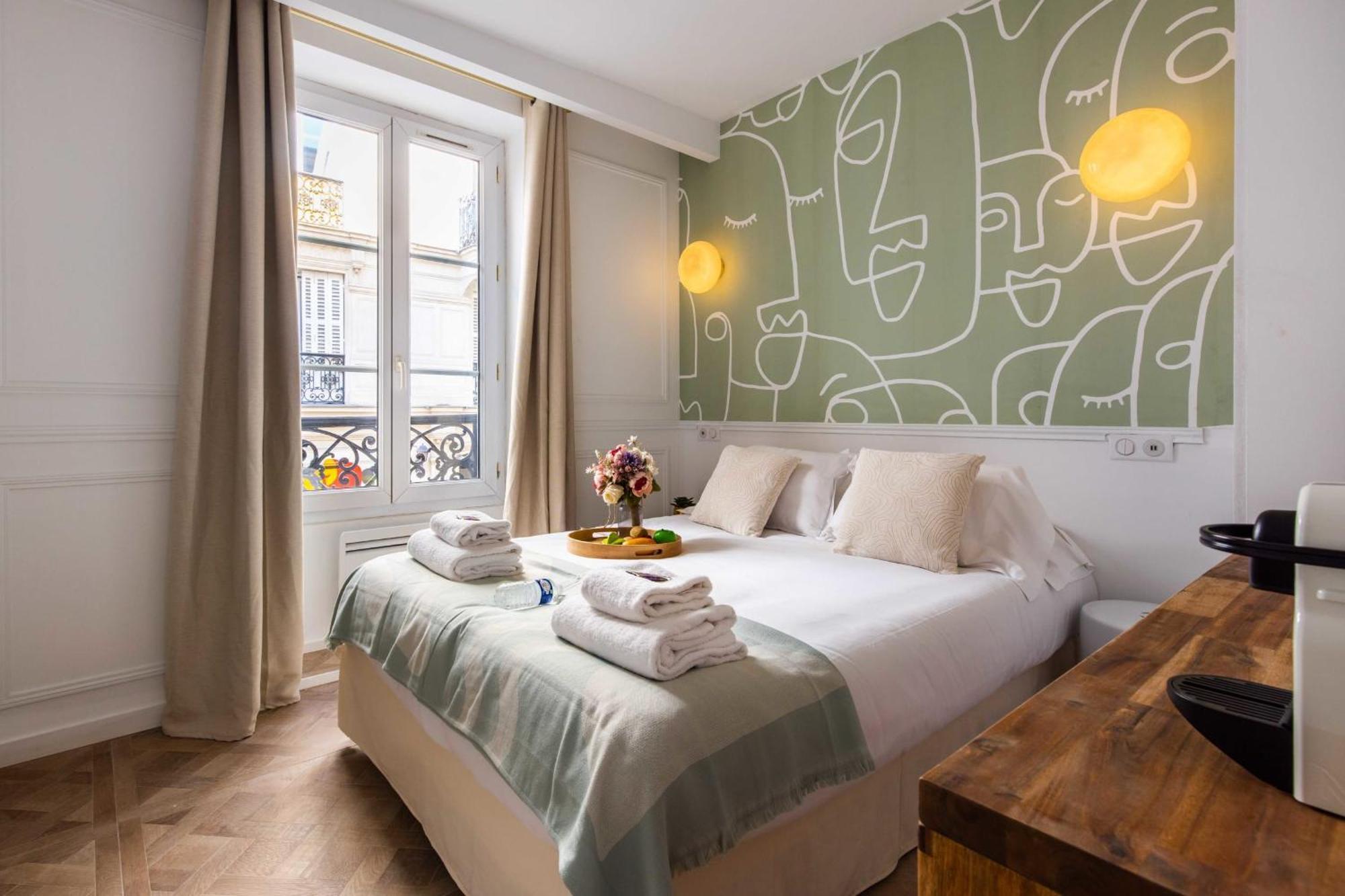Cmg - Residence Sacre Coeur - Montmartre Paryż Zewnętrze zdjęcie
