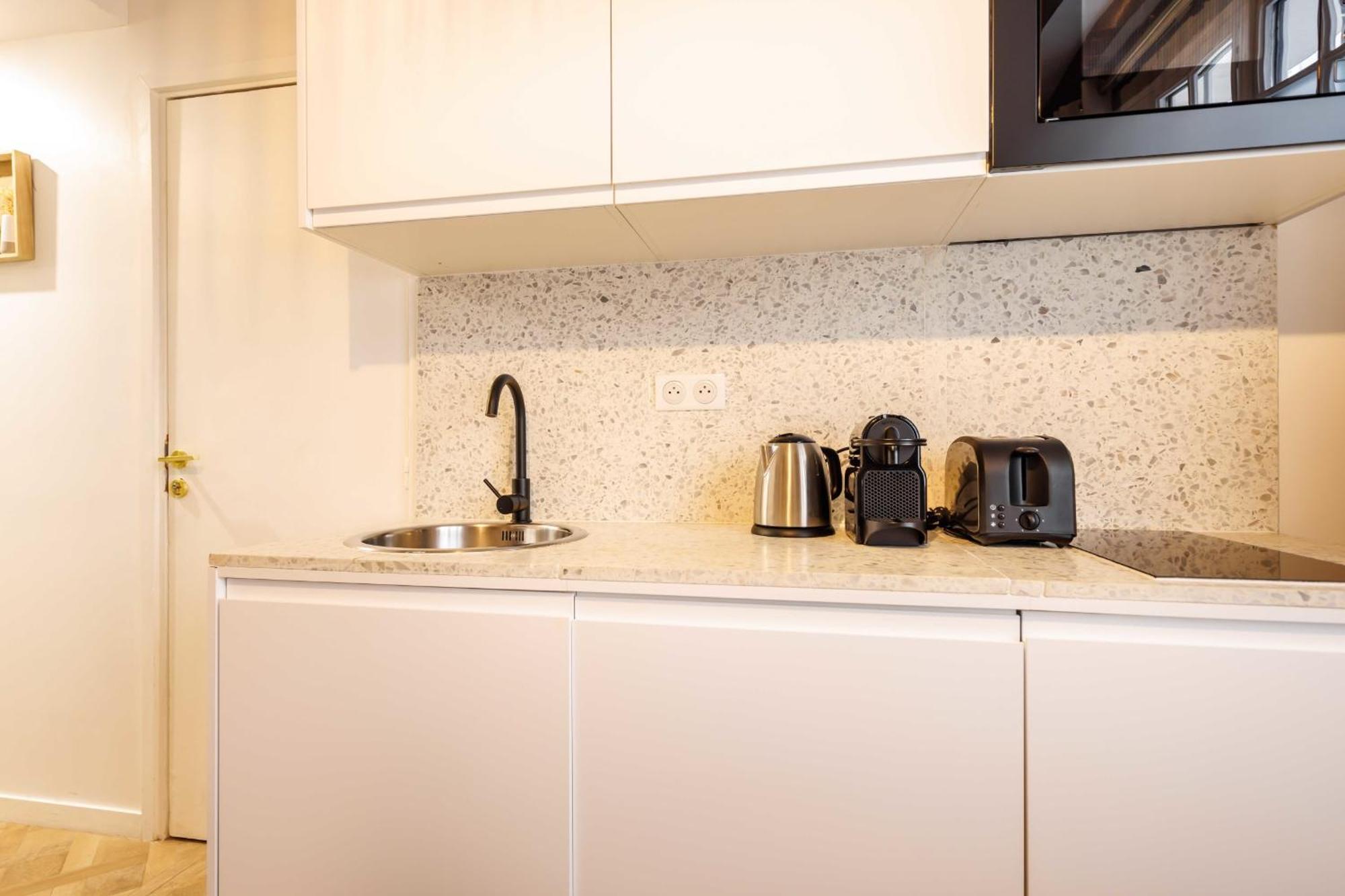 Cmg - Residence Sacre Coeur - Montmartre Paryż Zewnętrze zdjęcie
