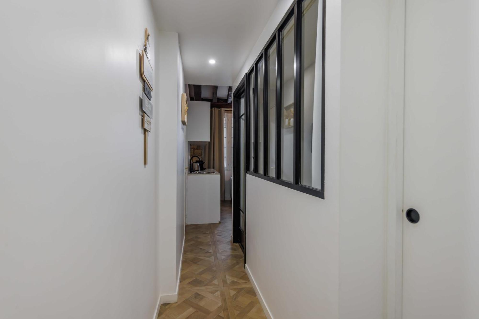 Cmg - Residence Sacre Coeur - Montmartre Paryż Zewnętrze zdjęcie