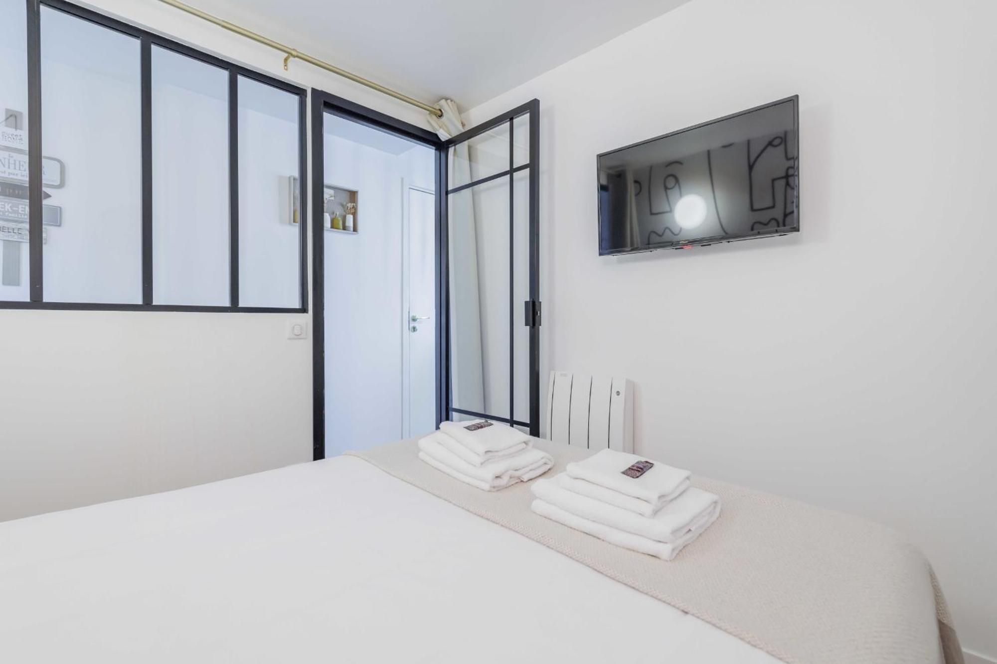 Cmg - Residence Sacre Coeur - Montmartre Paryż Zewnętrze zdjęcie