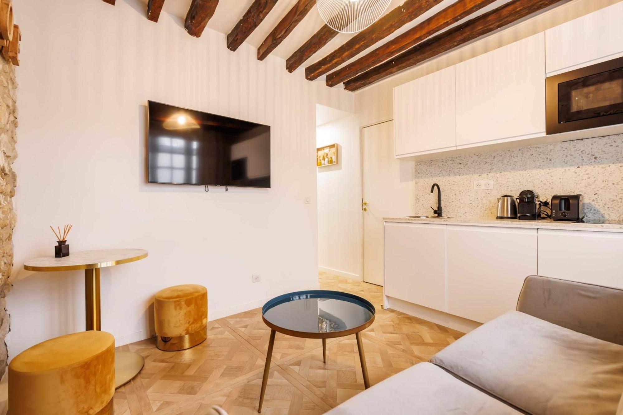 Cmg - Residence Sacre Coeur - Montmartre Paryż Zewnętrze zdjęcie