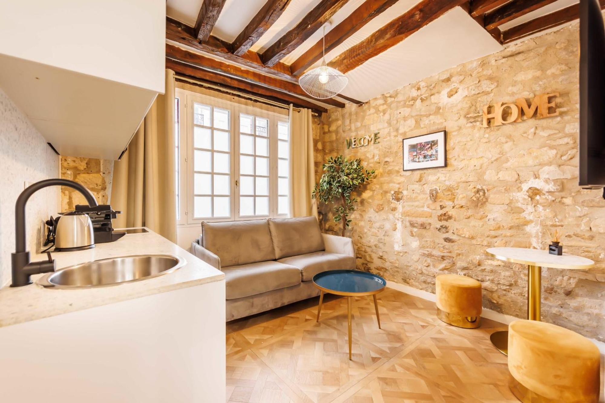 Cmg - Residence Sacre Coeur - Montmartre Paryż Zewnętrze zdjęcie