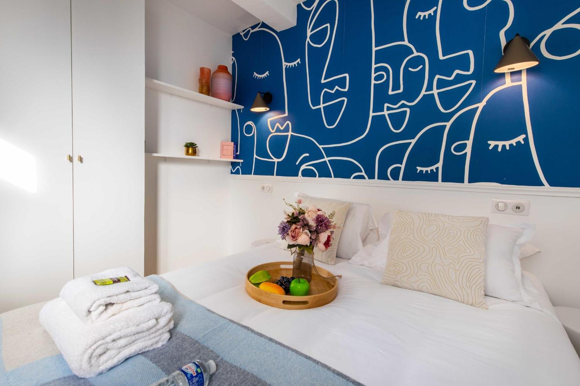 Cmg - Residence Sacre Coeur - Montmartre Paryż Zewnętrze zdjęcie