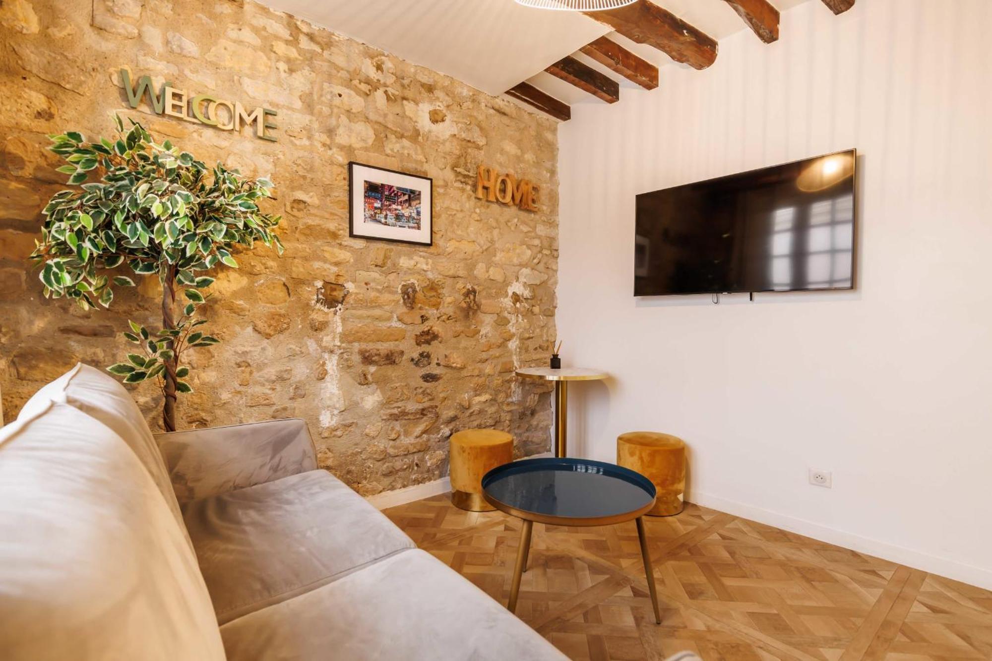 Cmg - Residence Sacre Coeur - Montmartre Paryż Zewnętrze zdjęcie