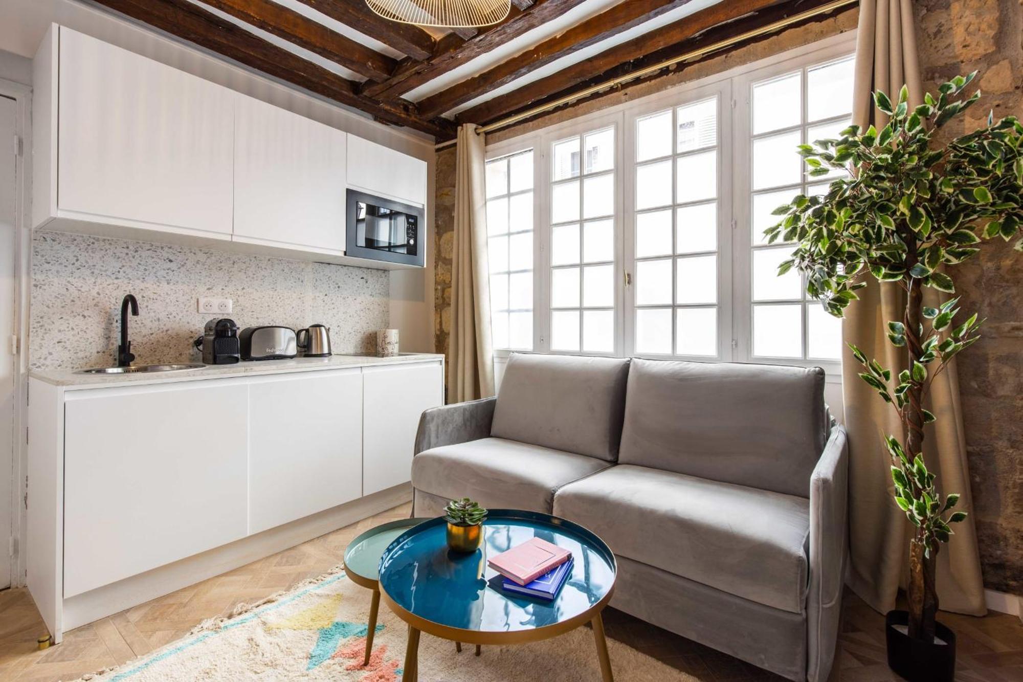 Cmg - Residence Sacre Coeur - Montmartre Paryż Zewnętrze zdjęcie
