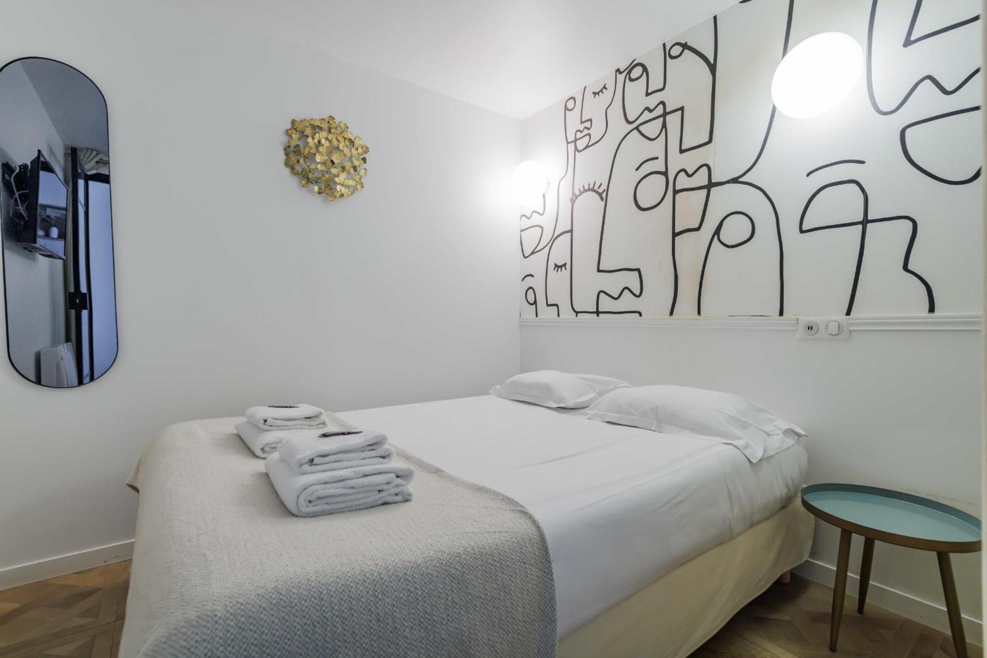 Cmg - Residence Sacre Coeur - Montmartre Paryż Zewnętrze zdjęcie