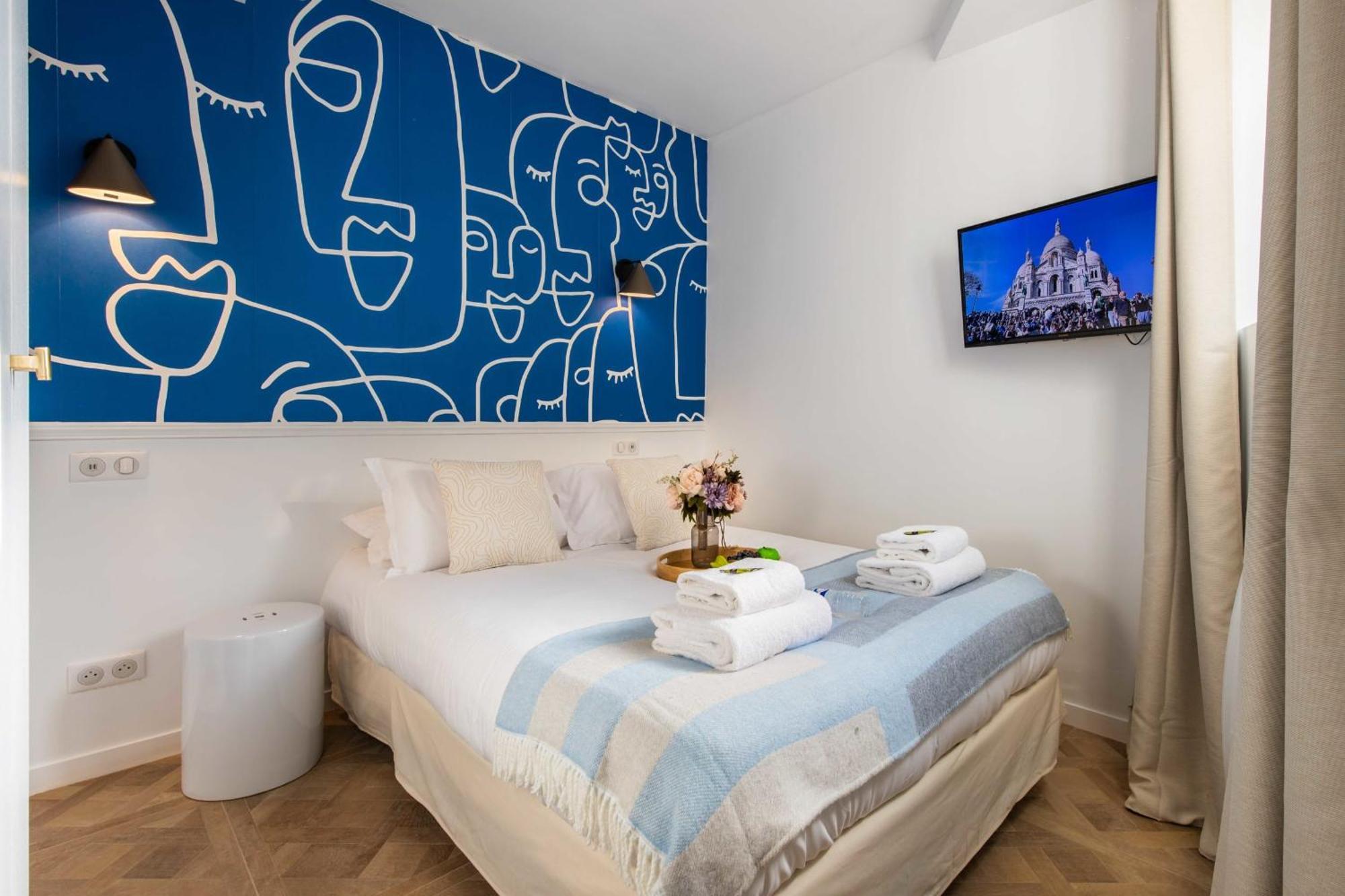 Cmg - Residence Sacre Coeur - Montmartre Paryż Zewnętrze zdjęcie